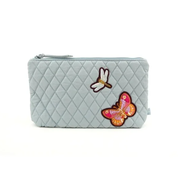 Vera Bradley Abuzz Arona Essential Medium Pouch NWT - Picture 1 of 4